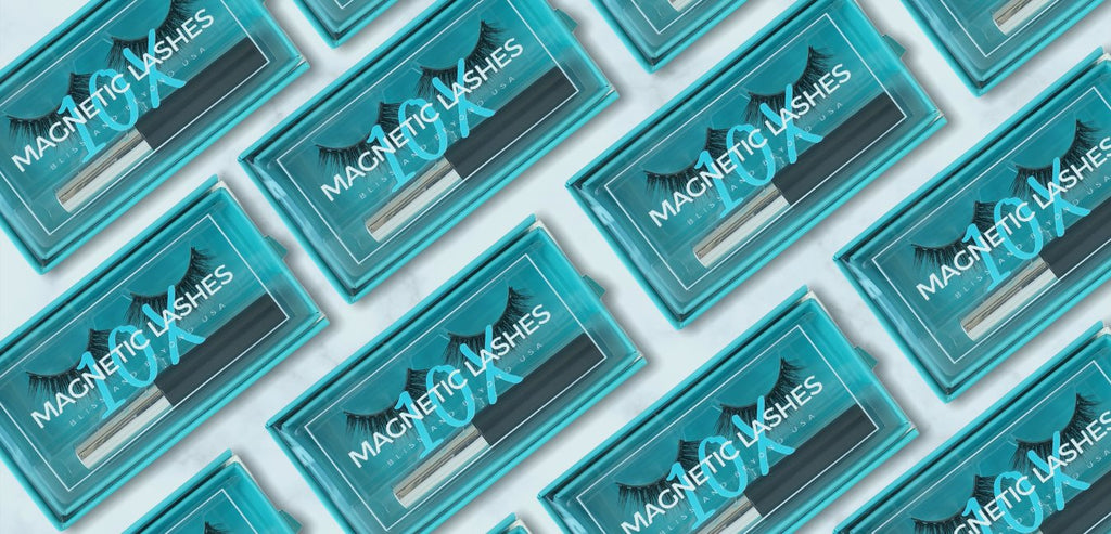 Magnetic Eyelashes