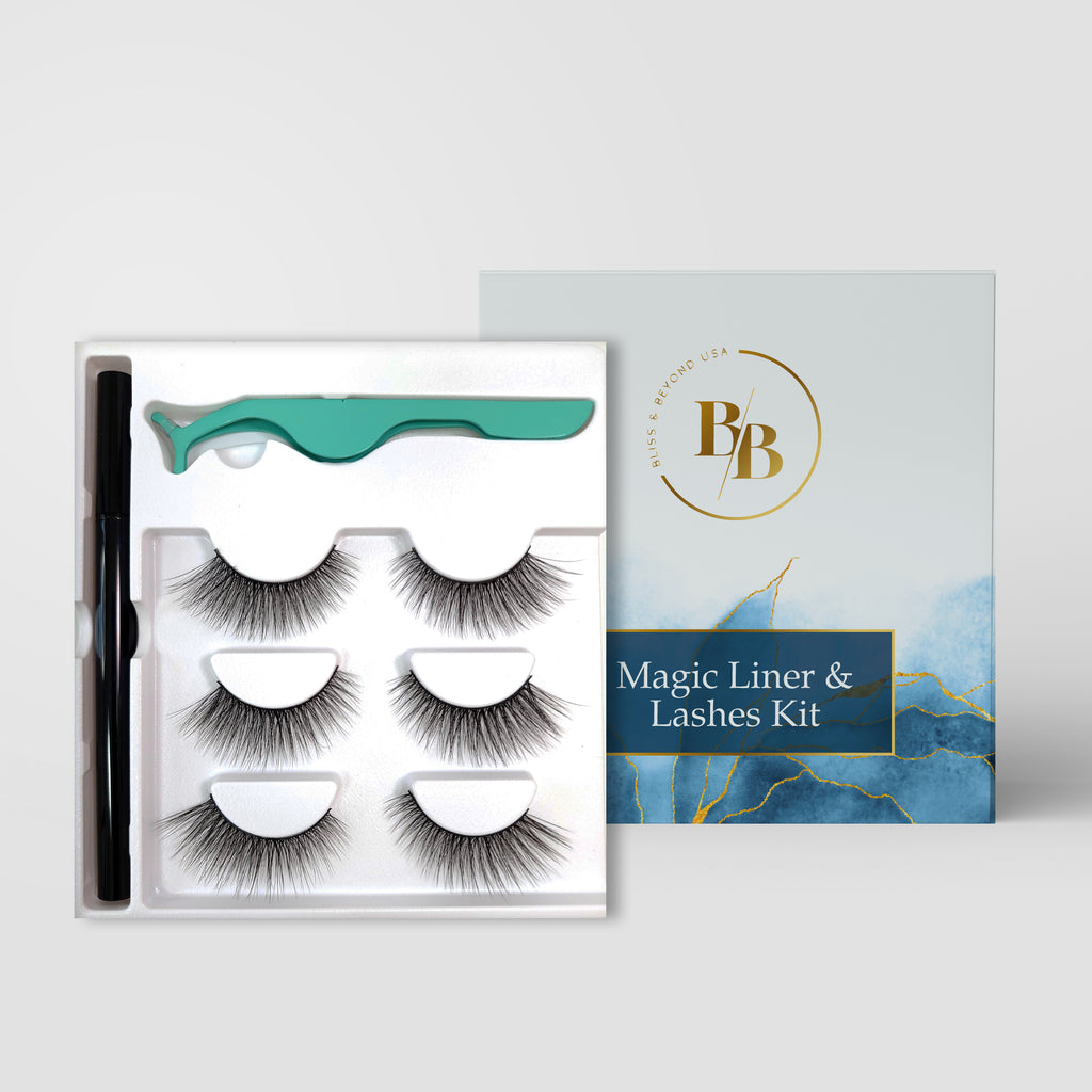 Magic Eyelashes