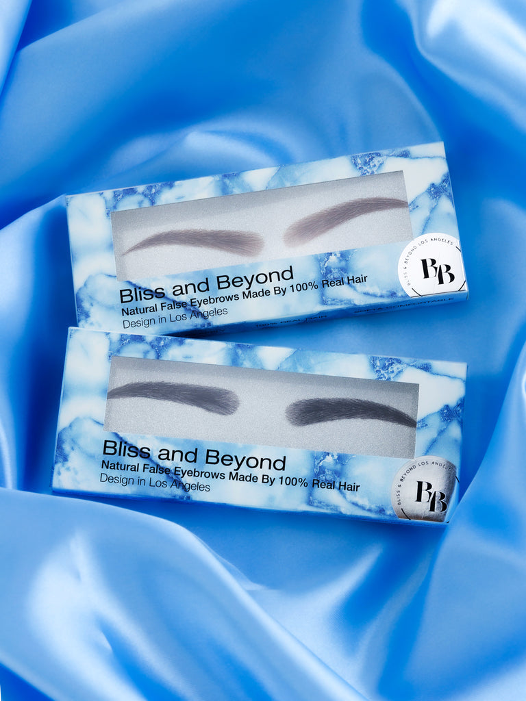 Eyebrow Wigs - Miami