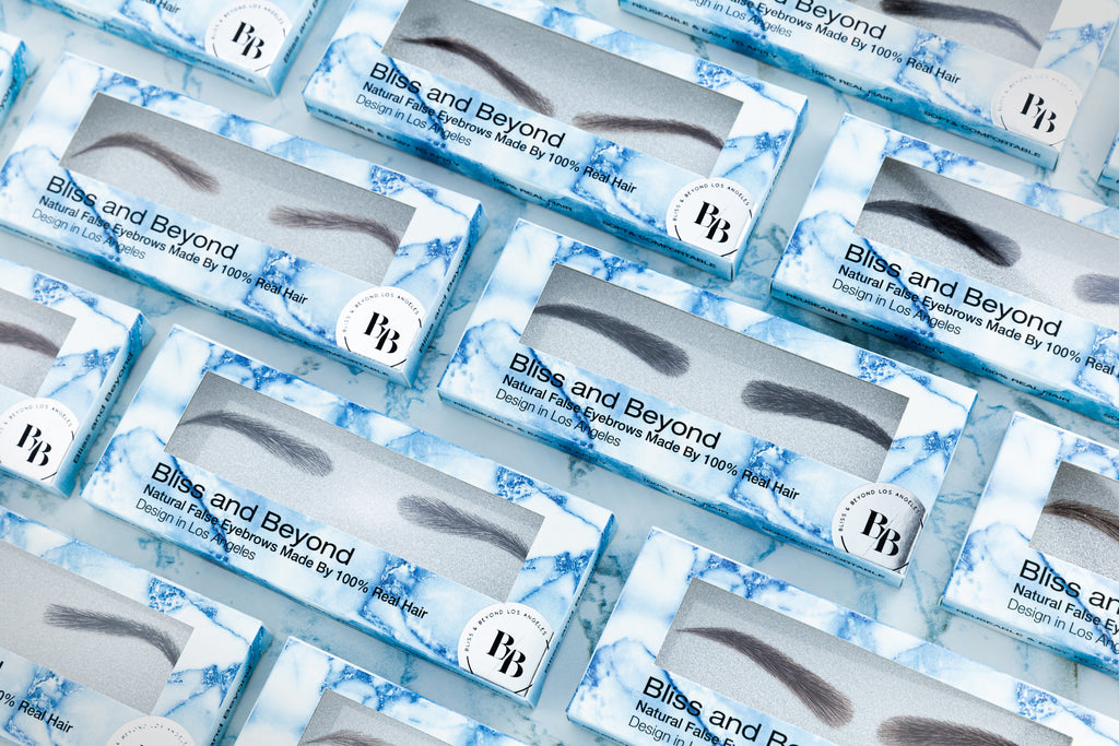 Lace Based Eyebrow Wigs
